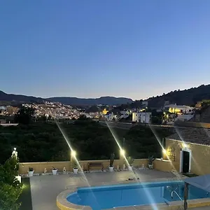  Сasa de vacaciones Cortijo Paulenca