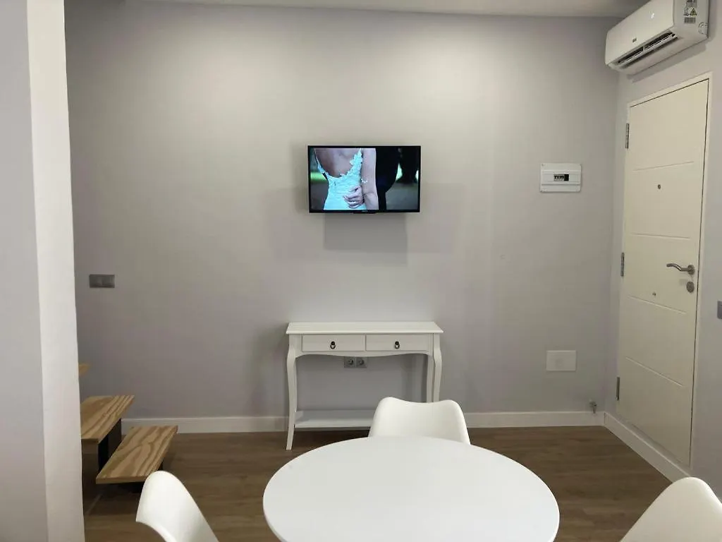 Romantico Apartamento Cerca La Playa 2 Αλμερία Διαμέρισμα